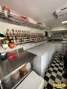 2021 Snowball Trailer Cash Register Texas for Sale