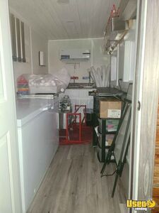 2021 Snowball Trailer Deep Freezer Texas for Sale