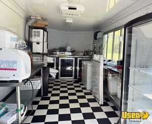 2021 Snowball Trailer Exterior Customer Counter Mississippi for Sale