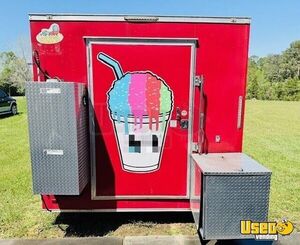 2021 Snowball Trailer Insulated Walls Mississippi for Sale