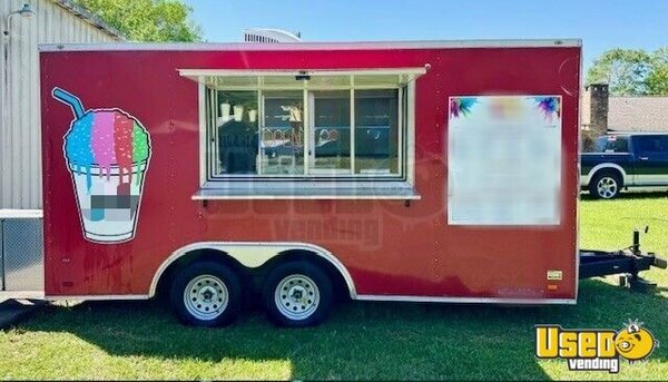2021 Snowball Trailer Mississippi for Sale