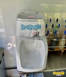 2021 Snowball Trailer Refrigerator Mississippi for Sale