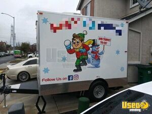2021 Snowball Trailer Snowball Trailer Air Conditioning California for Sale