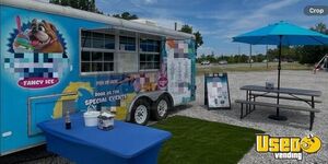 2021 Snowball Trailer Snowball Trailer Air Conditioning Oklahoma for Sale