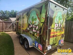 2021 Snowcove & Ice Cream Trailer Snowball Trailer Air Conditioning Mississippi for Sale