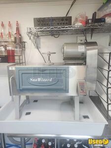 2021 Snowcove & Ice Cream Trailer Snowball Trailer Concession Window Mississippi for Sale