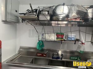 2021 Sp8 Kitchen Food Trailer Kitchen Food Trailer 40 Texas for Sale