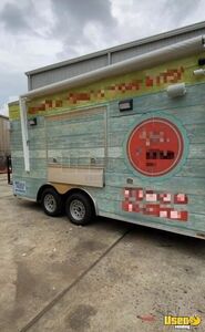 2021 Sp8 Kitchen Food Trailer Kitchen Food Trailer Air Conditioning Texas for Sale
