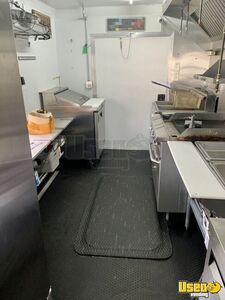 2021 Sp8 Kitchen Food Trailer Kitchen Food Trailer Pro Fire Suppression System Texas for Sale