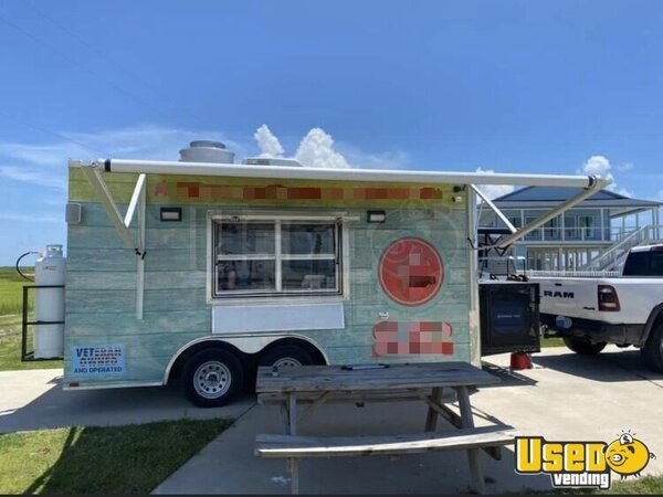 2021 Sp8 Kitchen Food Trailer Kitchen Food Trailer Texas for Sale
