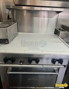 2021 Sp8.5x24ta Barbecue Food Trailer Cabinets North Carolina for Sale