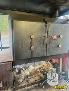 2021 Sp8.5x24ta Barbecue Food Trailer Insulated Walls North Carolina for Sale