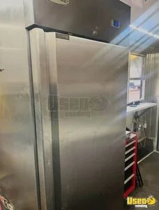 2021 Sp8.5x24ta Barbecue Food Trailer Spare Tire North Carolina for Sale