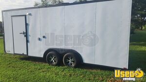 2021 Spartan Kitchen Food Trailer Air Conditioning Arkansas for Sale