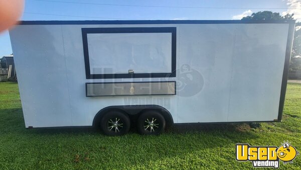2021 Spartan Kitchen Food Trailer Arkansas for Sale
