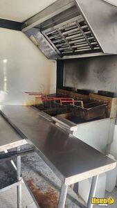 2021 Spartan Kitchen Food Trailer Cabinets Arkansas for Sale
