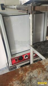 2021 Spartan Kitchen Food Trailer Floor Drains Arkansas for Sale