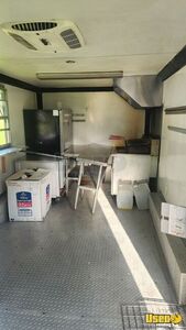 2021 Spartan Kitchen Food Trailer Removable Trailer Hitch Arkansas for Sale