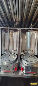 2021 Spcns Kitchen Food Trailer Generator California for Sale