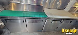 2021 Spcns Kitchen Food Trailer Prep Station Cooler California for Sale