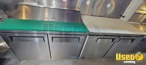 2021 Spcns Kitchen Food Trailer Prep Station Cooler California for Sale