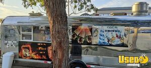 2021 Spcns Kitchen Food Trailer Stainless Steel Wall Covers California for Sale