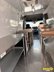 2021 Sprinter 2500 All-purpose Food Truck Anti-lock Brakes Texas Gas Engine for Sale