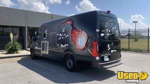 2021 Sprinter 2500 All-purpose Food Truck Concession Window Texas Gas Engine for Sale