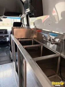 2021 Sprinter 2500 All-purpose Food Truck Exterior Work Lights Texas Gas Engine for Sale