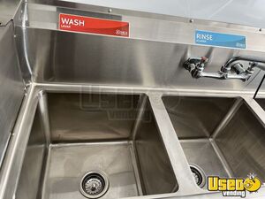 2021 Sprinter 2500 All-purpose Food Truck Fresh Water Tank Texas Gas Engine for Sale