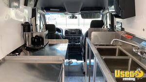 2021 Sprinter 2500 All-purpose Food Truck Generator Texas Gas Engine for Sale