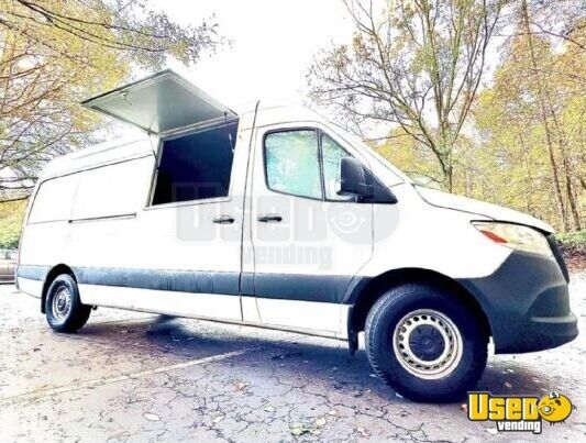 2021 Sprinter 2500 All-purpose Food Truck Georgia for Sale