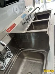 2021 Sprinter 2500 All-purpose Food Truck Gray Water Tank Texas Gas Engine for Sale