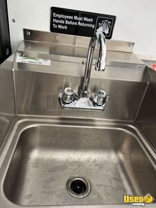 2021 Sprinter 2500 All-purpose Food Truck Gray Water Tank Texas Gas Engine for Sale