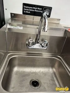 2021 Sprinter 2500 All-purpose Food Truck Gray Water Tank Texas Gas Engine for Sale