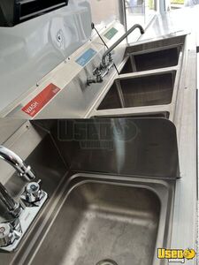2021 Sprinter 2500 All-purpose Food Truck Hand-washing Sink Texas Gas Engine for Sale