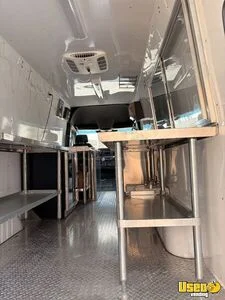 2021 Sprinter 2500 All-purpose Food Truck Hot Water Heater Texas Gas Engine for Sale