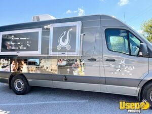 Versatile - 2021 Mercedes-Benz Sprinter 2500 All-Purpose Food Truck for Sale in Texas!