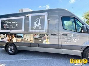 2021 Sprinter 2500 All-purpose Food Truck Texas Gas Engine for Sale