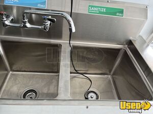 2021 Sprinter 2500 All-purpose Food Truck Triple Sink Texas Gas Engine for Sale