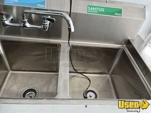 2021 Sprinter 2500 All-purpose Food Truck Tv Texas Gas Engine for Sale