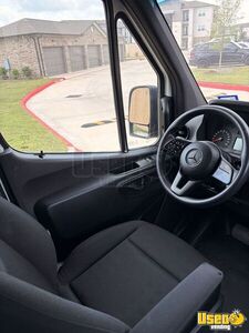 2021 Sprinter 2500 All-purpose Food Truck Tv Texas Gas Engine for Sale