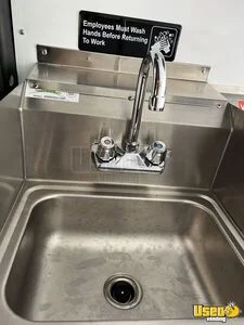 2021 Sprinter 2500 All-purpose Food Truck Water Tank Texas Gas Engine for Sale