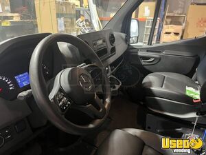 2021 Sprinter 2500 Coffee & Beverage Truck Backup Camera California Diesel Engine for Sale