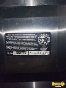 2021 Sprinter 2500 Coffee & Beverage Truck Breaker Panel California Diesel Engine for Sale