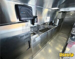 2021 Sprinter 2500 Coffee & Beverage Truck Cabinets California Diesel Engine for Sale