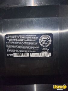 2021 Sprinter 2500 Coffee & Beverage Truck Electrical Outlets California Diesel Engine for Sale