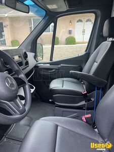 2021 Sprinter 2500 Coffee & Beverage Truck Espresso Machine California Diesel Engine for Sale