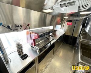 2021 Sprinter 2500 Coffee & Beverage Truck Exterior Customer Counter California Diesel Engine for Sale
