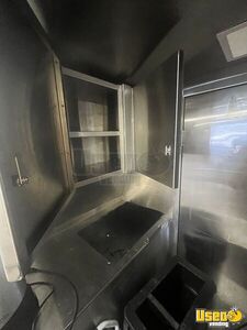 2021 Sprinter 2500 Coffee & Beverage Truck Exterior Lighting California Diesel Engine for Sale